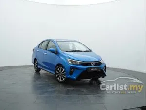 2020 Perodua Bezza 1.3 X Sedan
