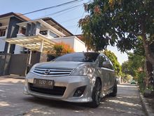 2012 Nissan Grand Livina 1.8 Highway Star Autech MPV