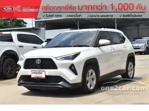 2025 Toyota Yaris Cross 1.5 HEV Smart SUV