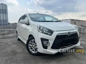 2015 Perodua AXIA 1.0 Advance Hatchback