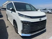 2022 SALE 8000KM GRADE 5B Toyota Voxy SZ 2.0cc (A) Incoming Stock