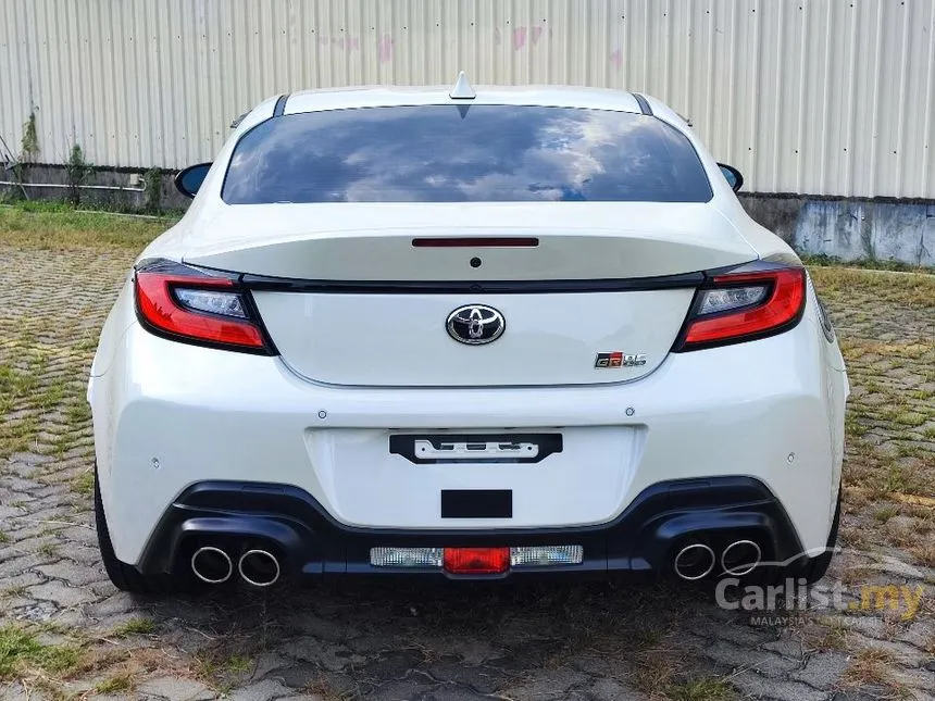 2023 Toyota GR86 RZ Coupe