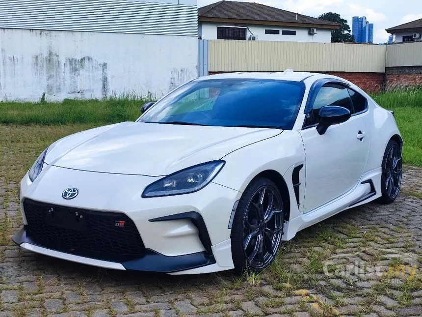 2023 Toyota GR86 RZ Coupe