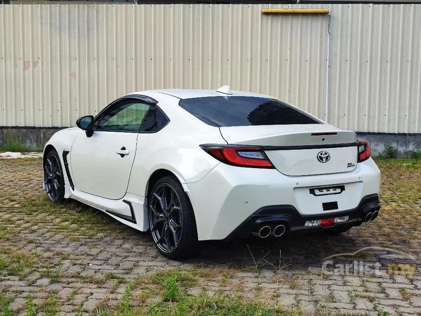 2023 Toyota GR86 RZ Coupe