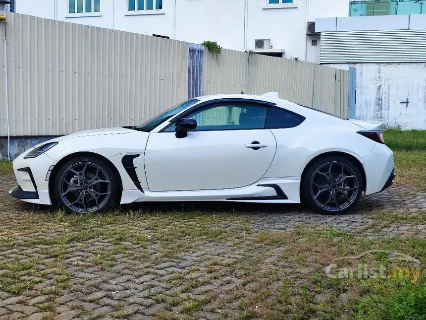 2023 Toyota GR86 RZ Coupe
