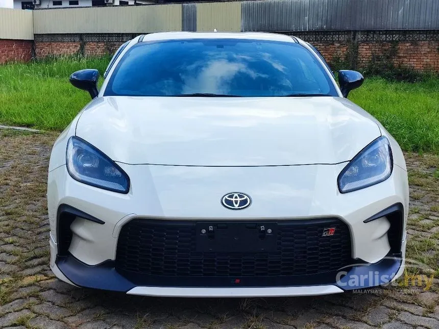 2023 Toyota GR86 RZ Coupe