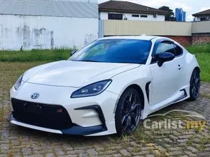 2023 Toyota GR86 2.4 RZ Coupe