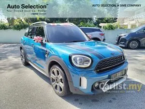 2022 MINI Countryman 2.0 Cooper S SUV
