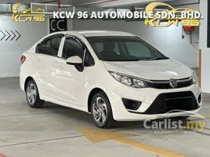 2017 Proton Persona 1.6 Executive Sedan