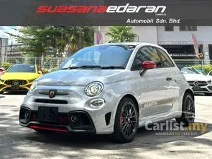 2023 Abarth 595 1.4 Competizione Hatchback