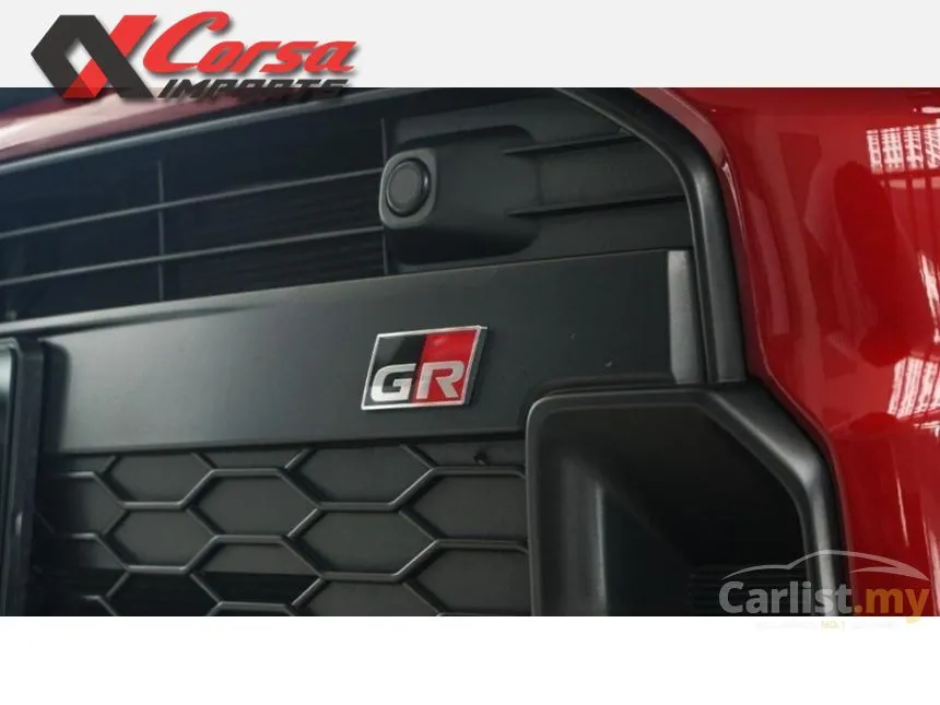 2021 Toyota GR Yaris Performance Pack Hatchback