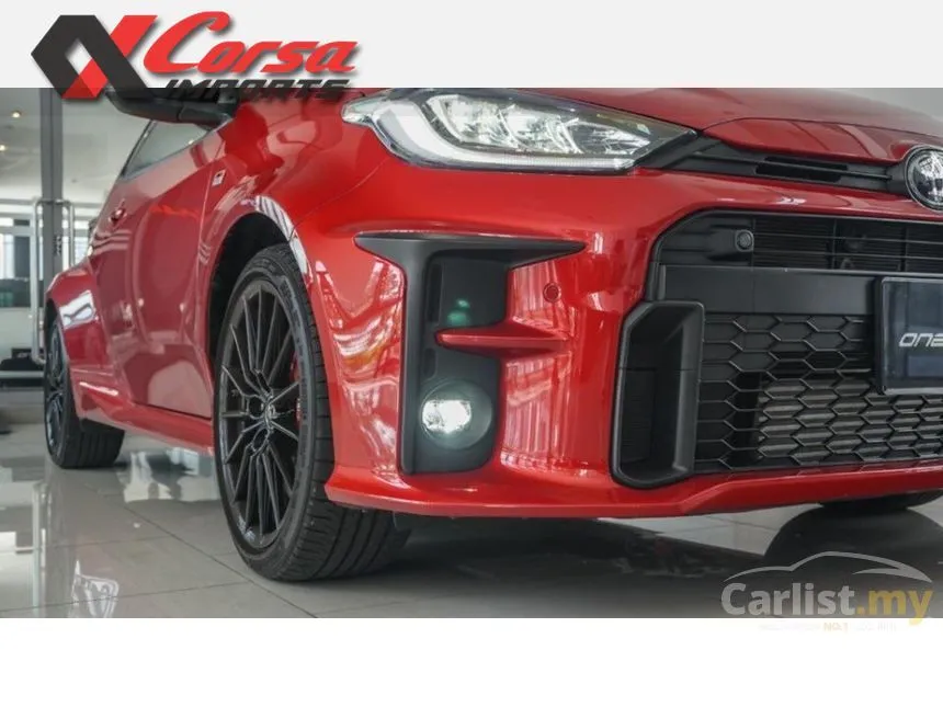 2021 Toyota GR Yaris Performance Pack Hatchback
