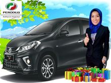 2020 Perodua Myvi 1.5 H Hatchback - ZERO TAX
