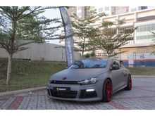2010 Volkswagen Scirocco 2.0 (A) TSI