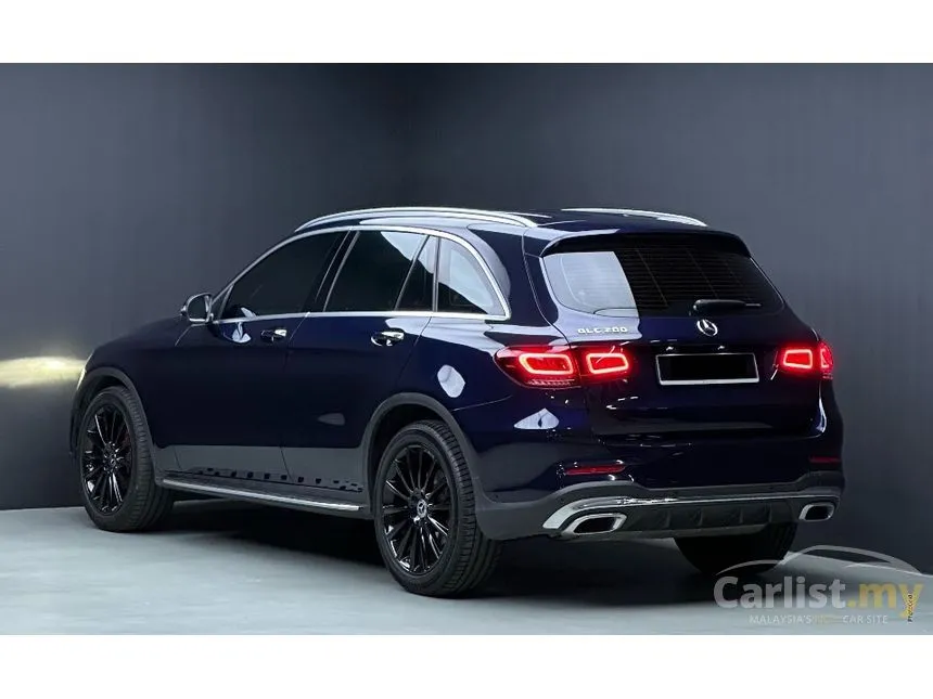 2020 Mercedes-Benz GLC200 AMG Line SUV