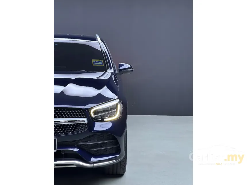 2020 Mercedes-Benz GLC200 AMG Line SUV