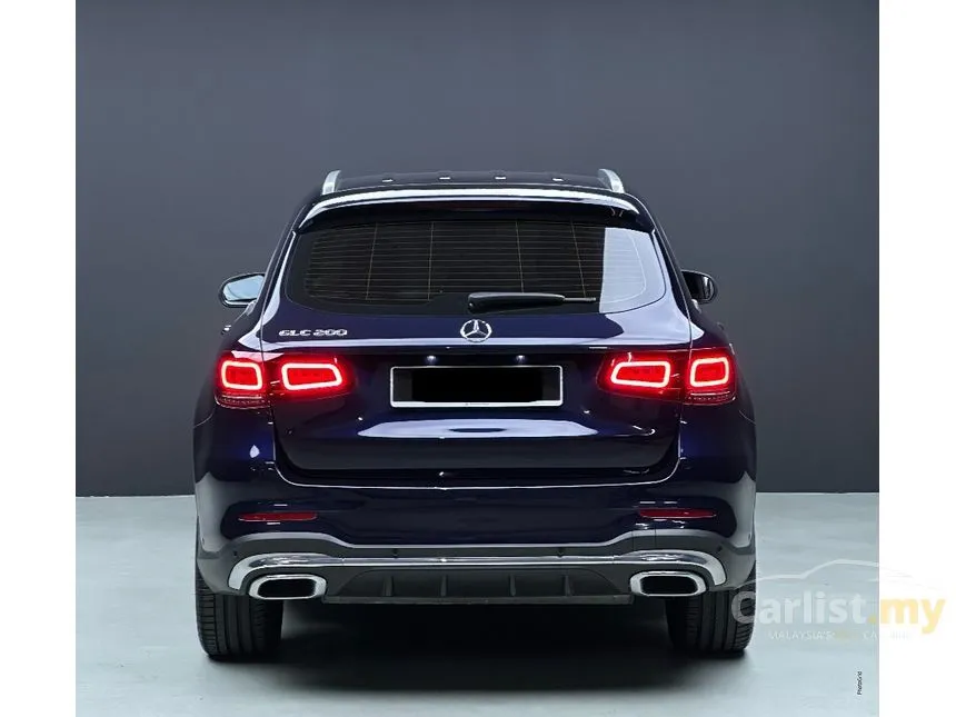 2020 Mercedes-Benz GLC200 AMG Line SUV