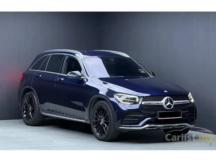 2020 Mercedes-Benz GLC200 AMG Line SUV