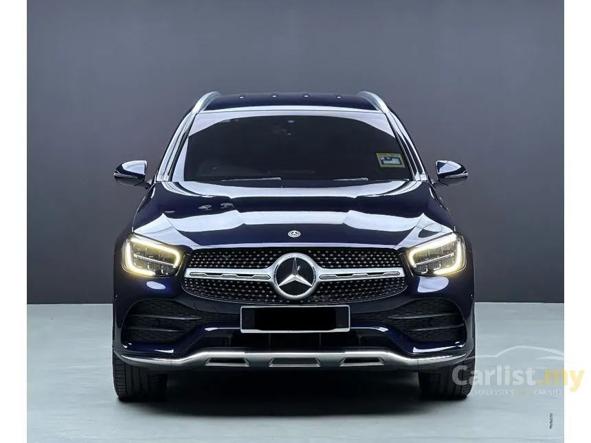 2020 Mercedes-Benz GLC200 AMG Line SUV