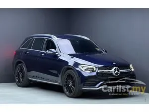 2020 Mercedes-Benz GLC200 2.0 AMG Line SUV