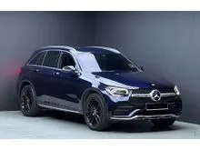 65K KM 2020 Mercedes-Benz GLC200 2.0 AMG Line SUV LocalSpec FullService OneOwner