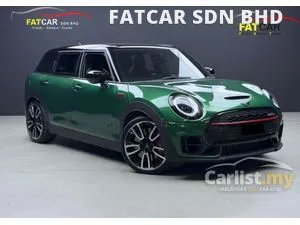 2021 MINI Clubman 2.0 John Cooper Works Wagon