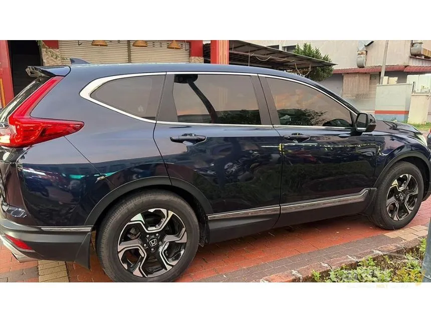 2018 Honda CR-V TC SUV