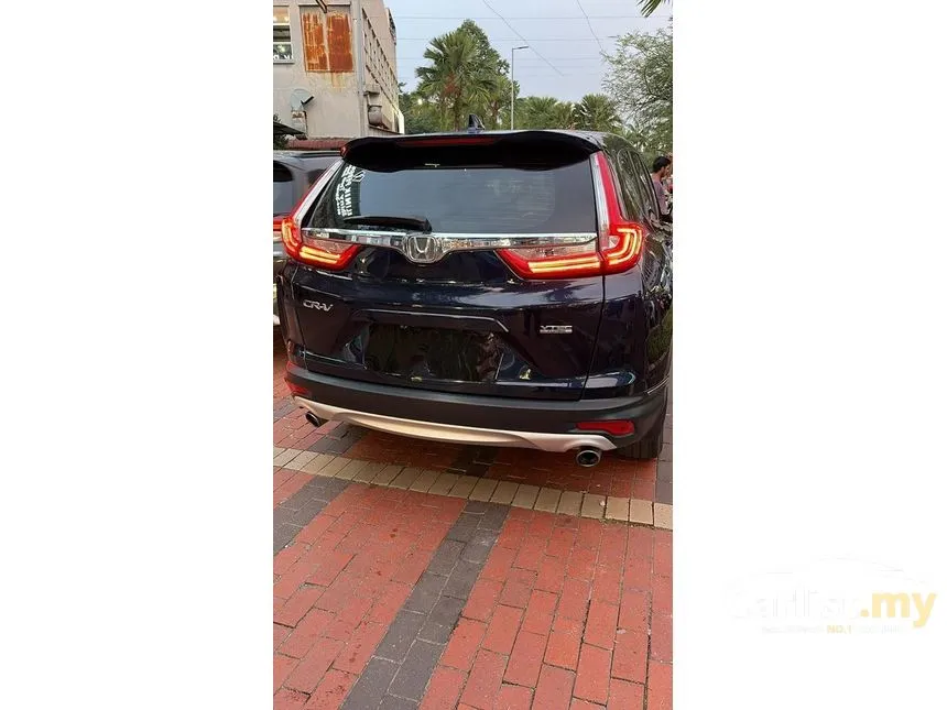 2018 Honda CR-V TC SUV