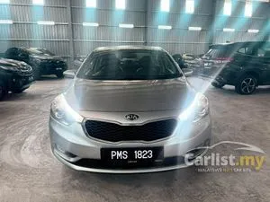 2016 Kia Cerato 2.0 K3 Sedan