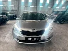 2016 Kia Cerato 2.0 K3 Sedan