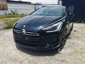 2013 Citroen DS5 1.6 THP Hatchback