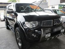 2012 Mitsubishi Triton 2.5 Pickup Truck (A)