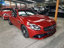 2016 Mercedes-Benz SLC300 2.0 AMG Convertible - EXCELLENT CONDITION