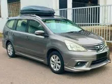 2014 Nissan Grand Livina 1.8 Comfort MPV