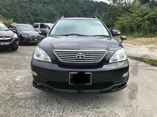 2007/2011 Toyota Harrier 2.4 240G SUV ONE OWNER HIGH SPEC ACCIDENT FREE
