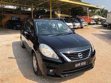2013 Nissan Almera 1.5 E Sedan