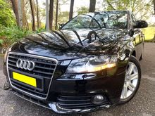 Audi A4 1.8 TFSI B8 SE 1 OWNER LOW MILEAGE 60K KM BELOW MARKET 13