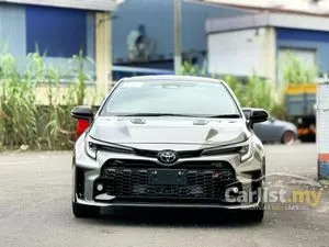 2023 Toyota GR Corolla 1.6 Hatchback