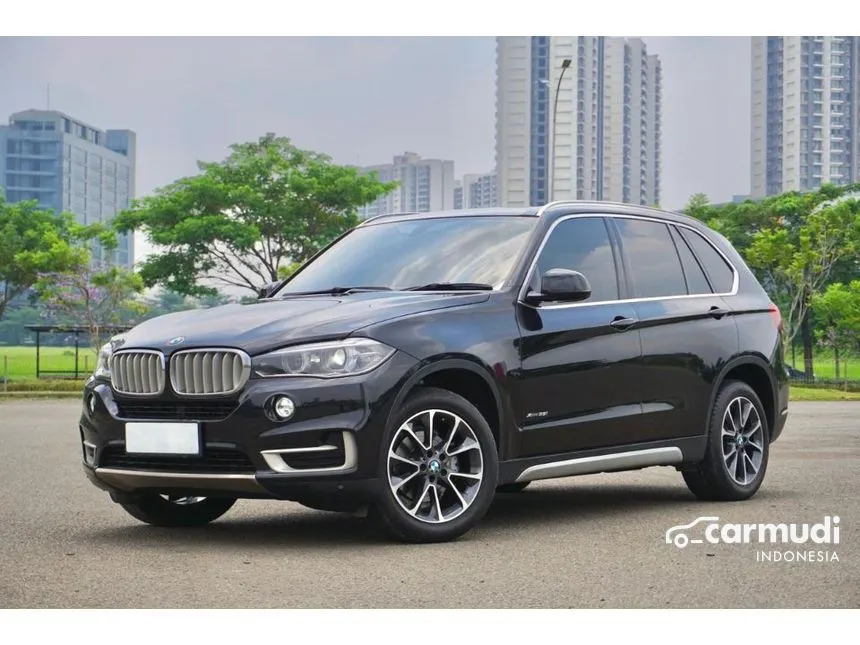 2017 BMW X5 xDrive35i xLine SUV