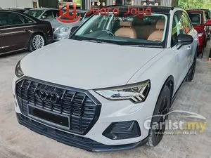 2021 Audi Q3 1.4 Advanced TFSI SUV