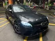 Used 2020 Mercedes-Benz C200 2.0 AMG Line Coupe *LUXURY* *LOW MILLEAGE* *GOOD CONDITION* - Cars for sale