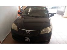2006 Toyota Vios 1.5 G Sedan