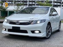 2013 Honda Civic 2.0 Navi i-VTEC Sedan