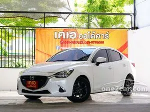 2017 Mazda 2 1.3 High Connect Sedan