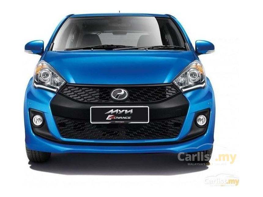 Perodua Alza 2019 Advance Price - Situs Contoh d