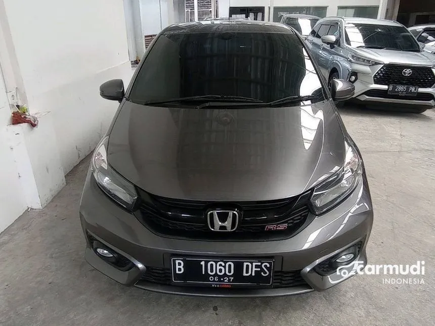 2022 Honda Brio RS Hatchback