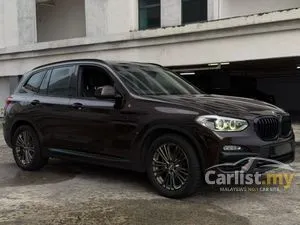 2019 BMW X3 2.0 xDrive30i Luxury SUV