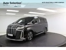 2020  Toyota Alphard 2.5 SC Modellista Recon #NicoleYap #SimeDarby