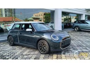 2025 MINI Cooper SE 3 Door Hatchback