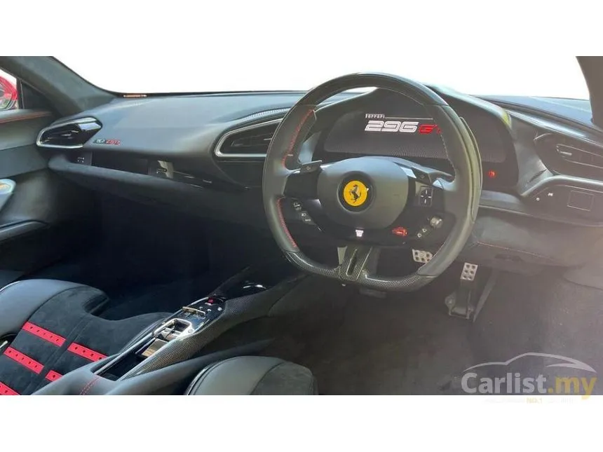 2023 Ferrari 296 GTB Coupe